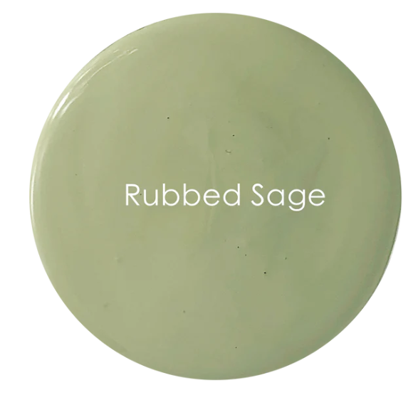 Rubbed Sage - Velvet Luxe