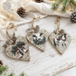 Redesign with Prima Middy Transfer - Rustic Noel (3 Sheets + Bonus Sheet)
