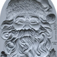 IOD Decor Mould 13 x 18cm - Saint Nick