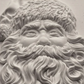 IOD Decor Mould 13 x 18cm - Saint Nick