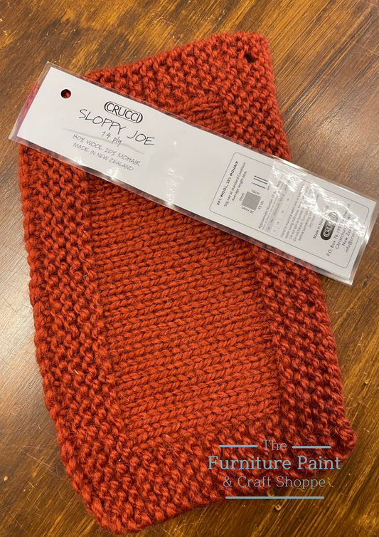 CRUCCI - 'Sloppy Joe' 14ply