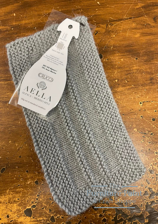 Aella Alpaca-Merino 8ply