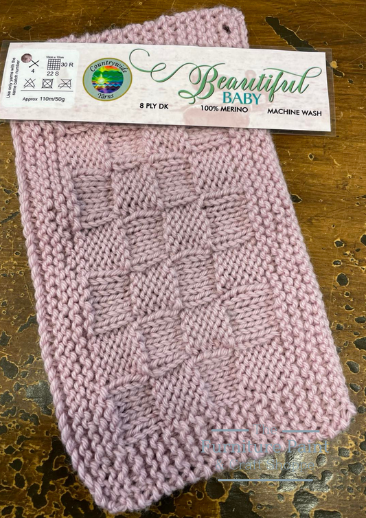 Beautiful 8ply 100% Merino