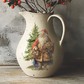 IOD Decor Transfer Pad 20 x 30.5cm - Santa's Hollow 8 Sheets)