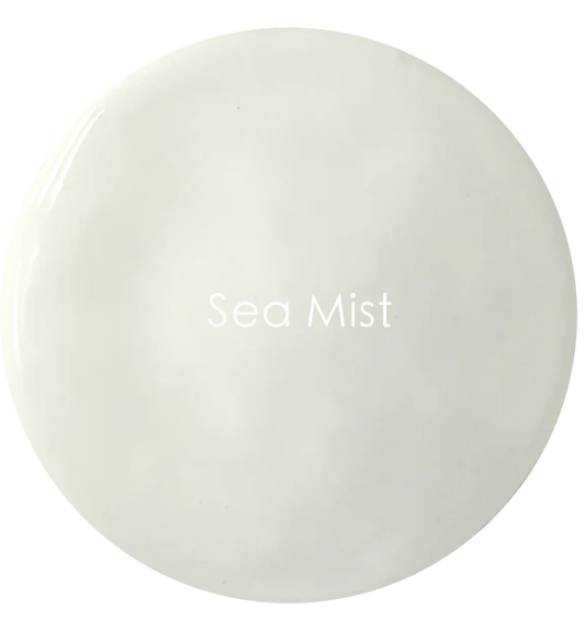 Sea Mist- Velvet Luxe