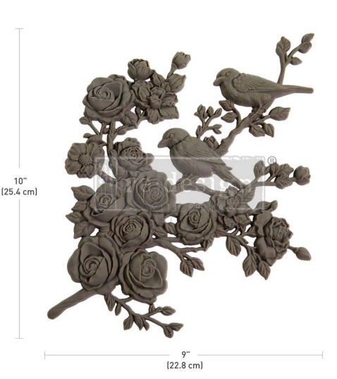 Redesign with Prima Decor Poly - Serene Perch Left