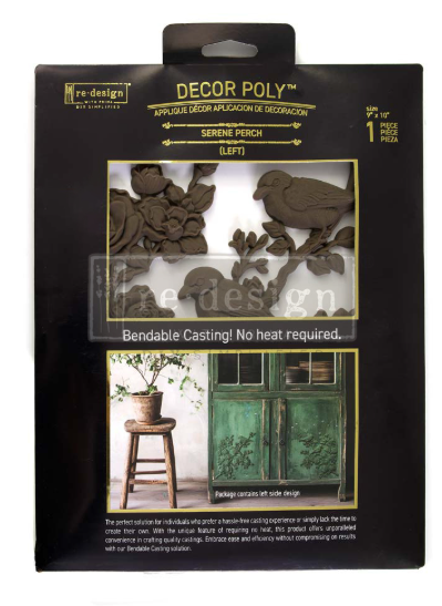 Redesign with Prima Decor Poly - Serene Perch Left