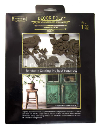 Redesign with Prima Decor Poly - Serene Perch Right