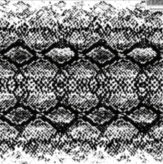 IOD Stamp Serpentine