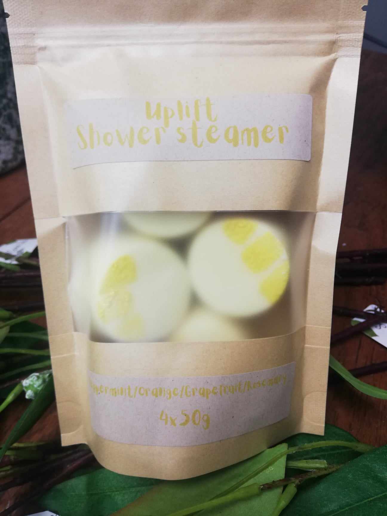 Shower Steamers