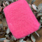 Felted Soap