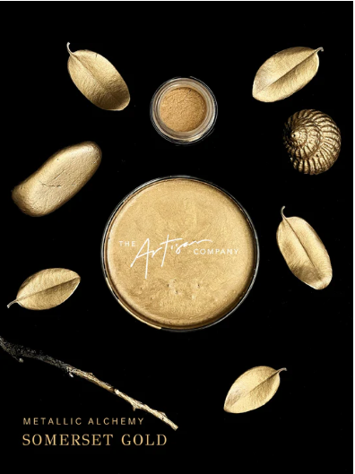 TAC Metallic Somerset Gold
