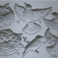 IOD Mould Sparrows Nest