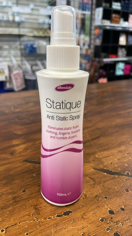 Statique - Anti Static Spray