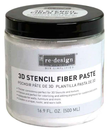 RDP 3D Stencil Fibre Paste