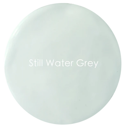 Still Water Grey - Velvet Luxe