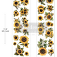 Redesign with Prima Luxe Transfers® - Sun-Drenched Harvest