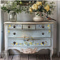 Redesign with Prima Middy Transfer - Sunlit Aviary