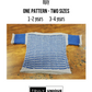 TRULY UNIQUE KNITTING PATTERNS