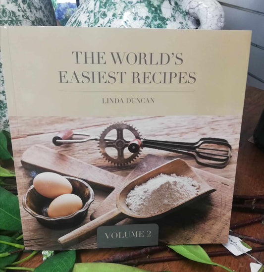 The World's Easiest Recipes