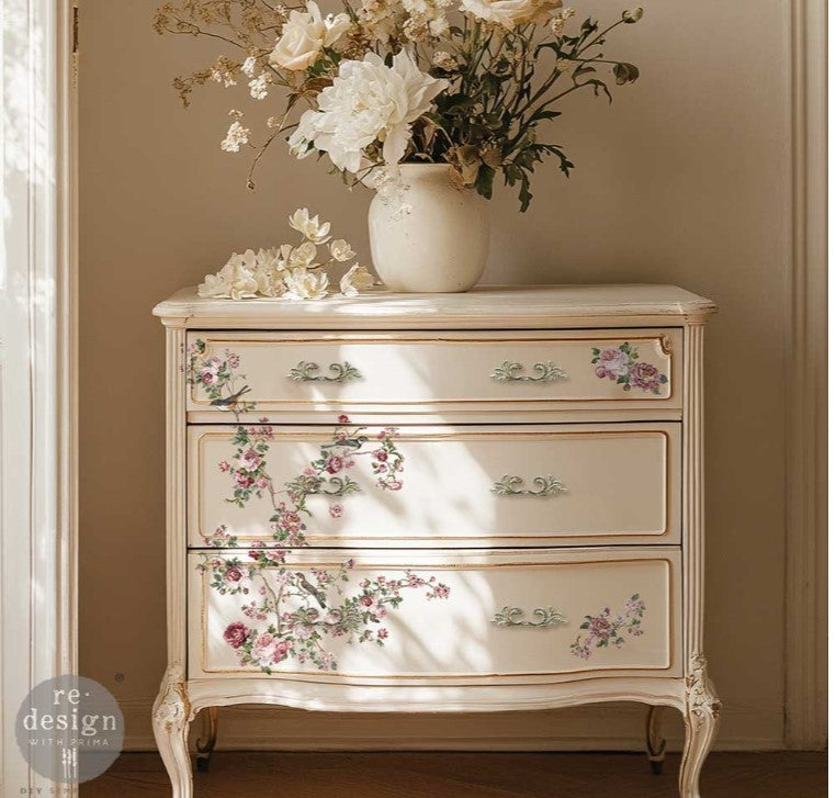 Redesign with Prima Middy Transfer - The Enchanted Grove