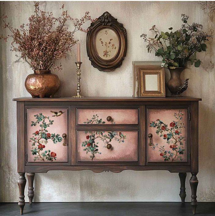 Redesign with Prima Middy Transfer - The Rosy Nest