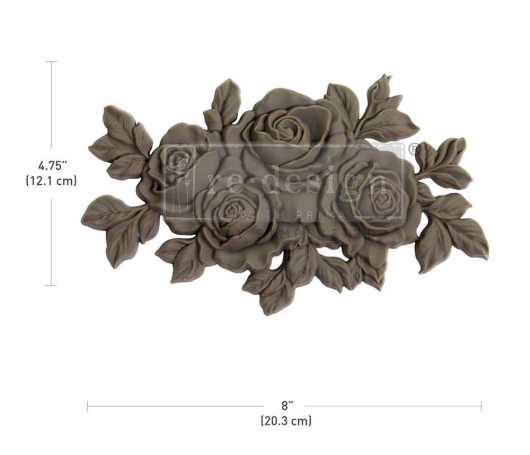 Redesign with Prima Decor Poly - Timeless Petals