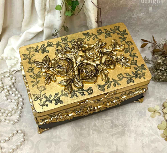 Redesign with Prima Decor Poly - Timeless Petals