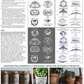 Traditional Pots Large IOD Decor Transfer