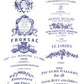 IOD Transfer Traditional Pots