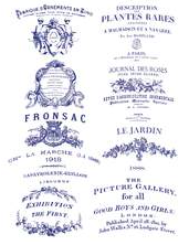 IOD Transfer Traditional Pots