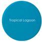TAC Chalk Paint Tropical Lagoo