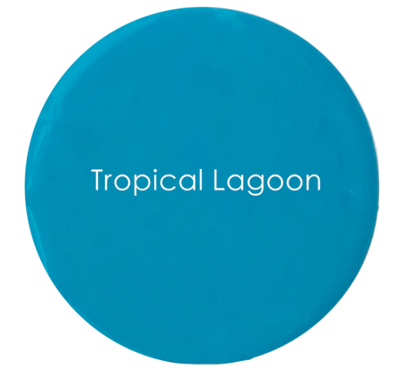 TAC Chalk Paint Tropical Lagoo