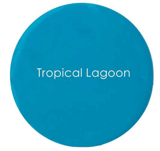TAC Chalk Paint Tropical Lagoo