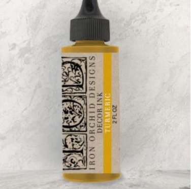 IOD Ink - Tumeric