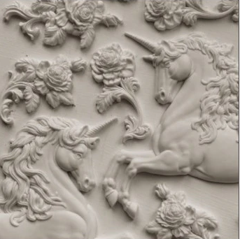 IOD Mould Unicorns