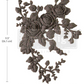 Redesign with Prima Decor Poly - Velvet Cascade Left