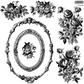 Veranda IOD Decor Stamp