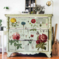 Redesign with Prima Transfer Large - Vintage Botanical