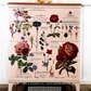 Redesign with Prima Transfer Large - Vintage Botanical