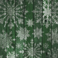 IOD Stamp Vintage Snowflakes