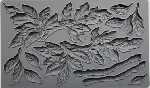 IOD Mould Viridis