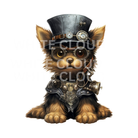 WC Transfer Dog 4
