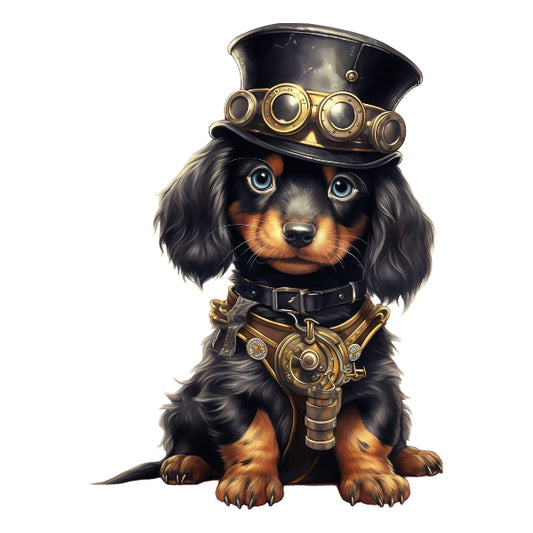 WC Transfer Dog 5