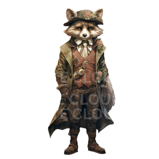 WC Transfer Fox 1