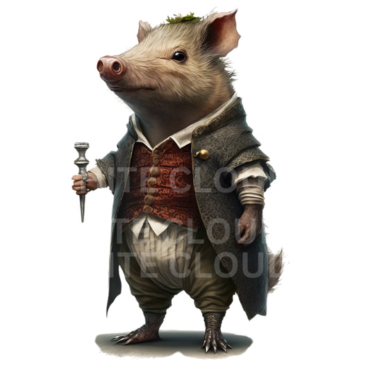 WC Transfer Wilbur