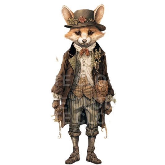WC Transfer Fox 2