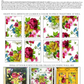 IOD Transfer Wall Flower
