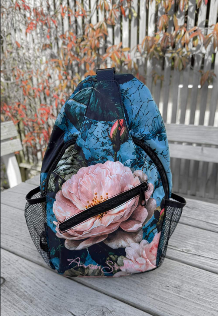 Annah Stretton Crossbody Sling Bags