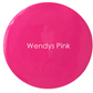 TAC Chalk Paint Wendy's Pink